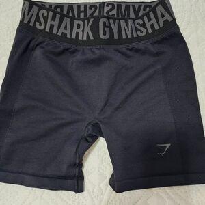 Gymshark Charcoal Athletic Shorts. NWOT